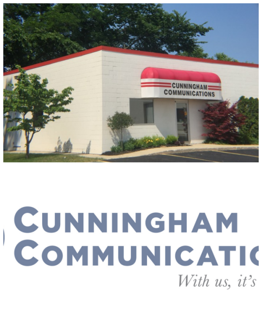 Cunningham Communications image 16784